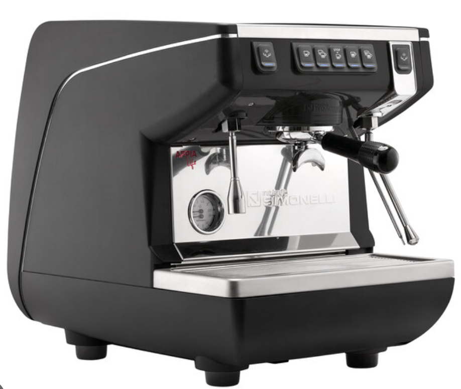 NUOVA SIMONELLI APPIA LIFE 1GR VOLUMETRICA - NEGRA