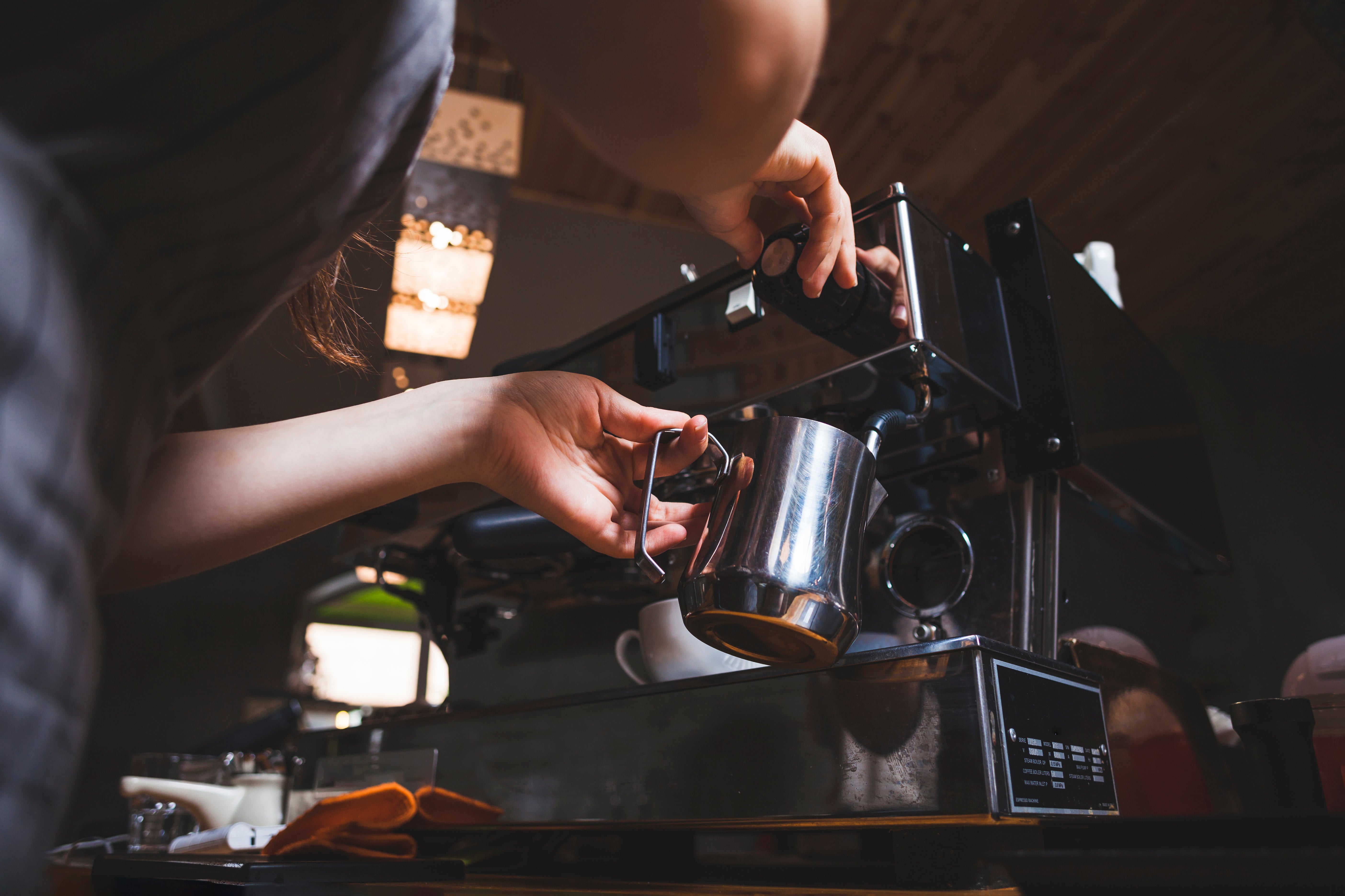 Máquinas de Espresso