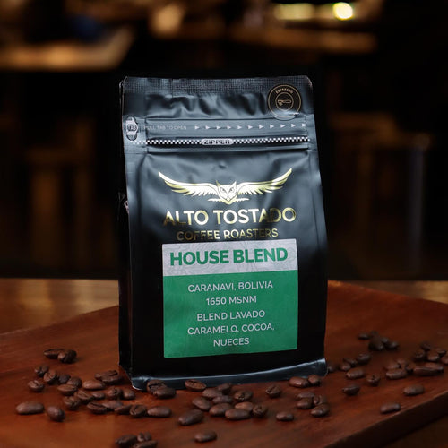House Blend – Caranavi, Bolivia
