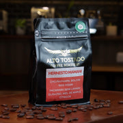 Hernesto Mamani (Pacamara) – Chojñapampa, Bolivia