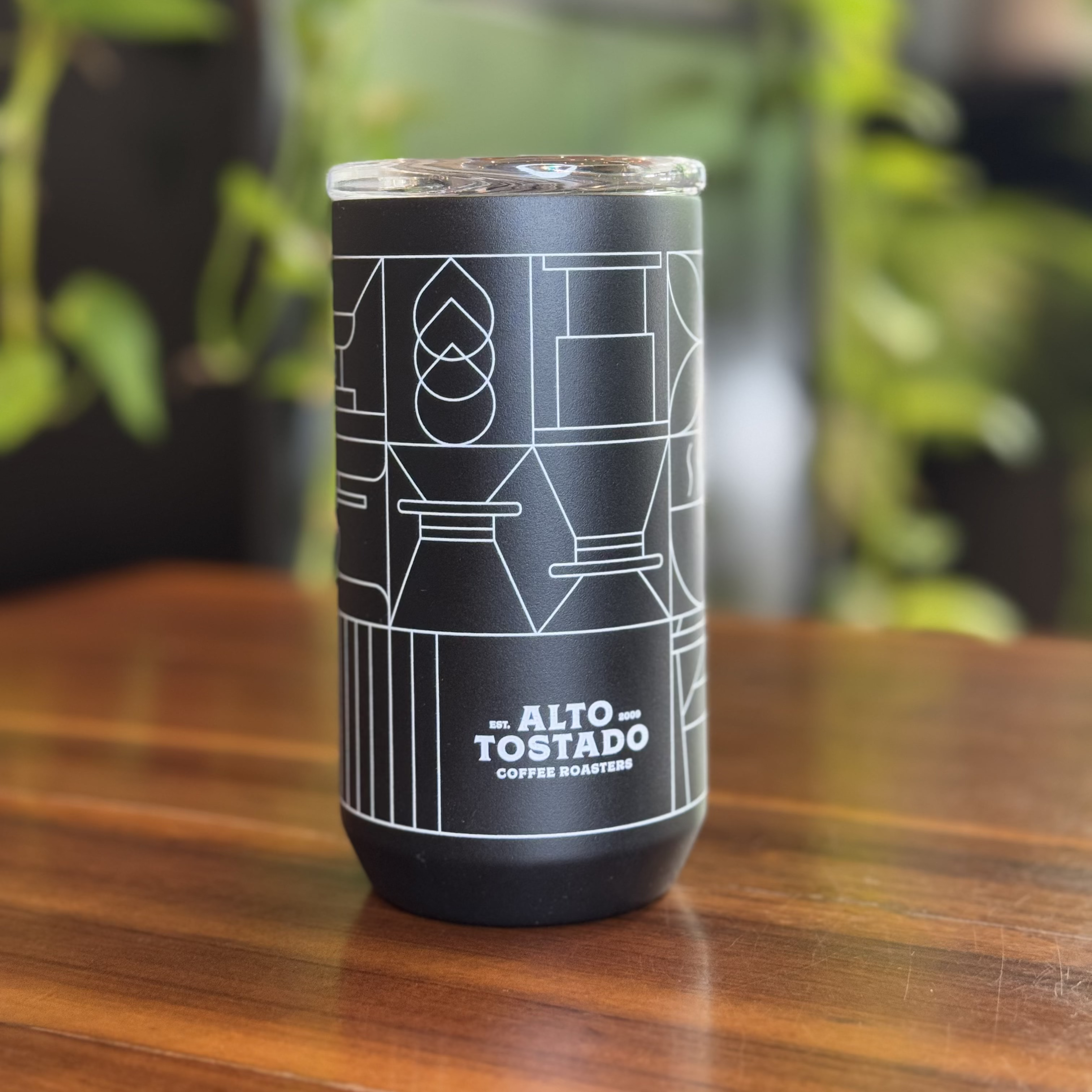 12oz Everyday Tumbler — Black
