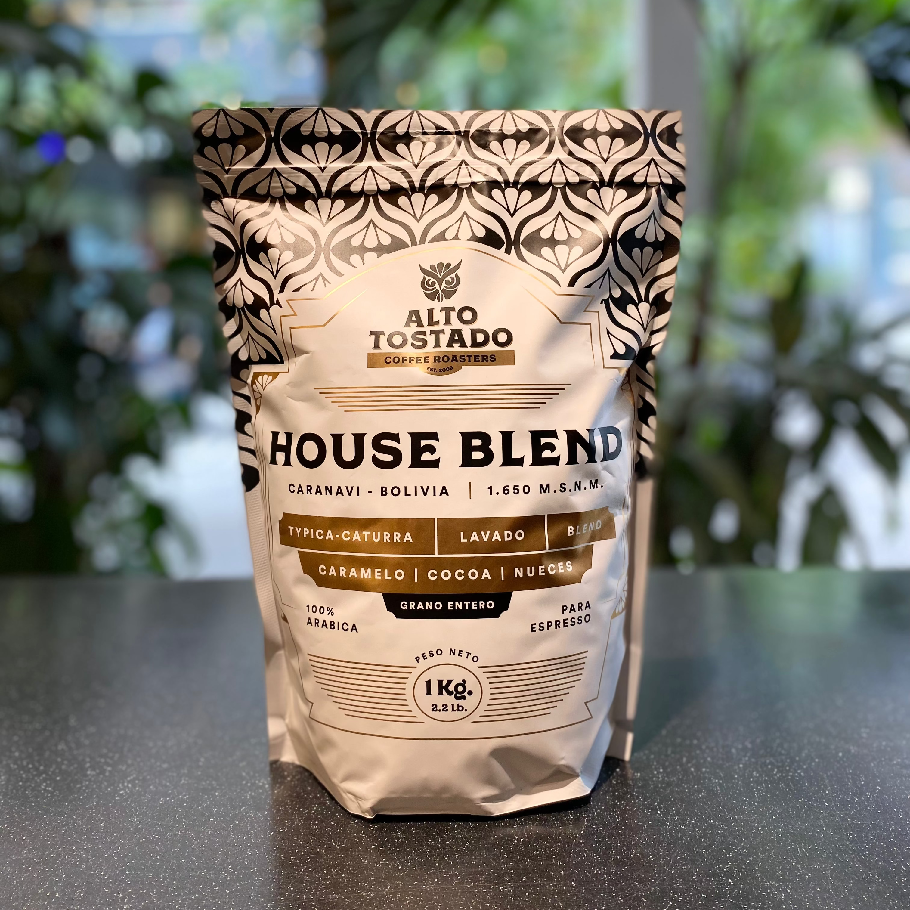 House Blend — 1kg