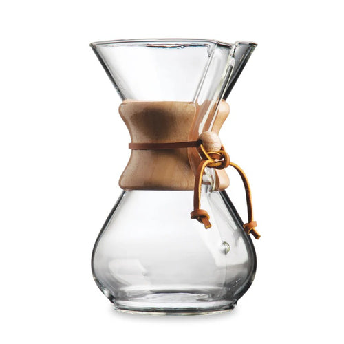 Chemex Classic CM-6A (6-cup)