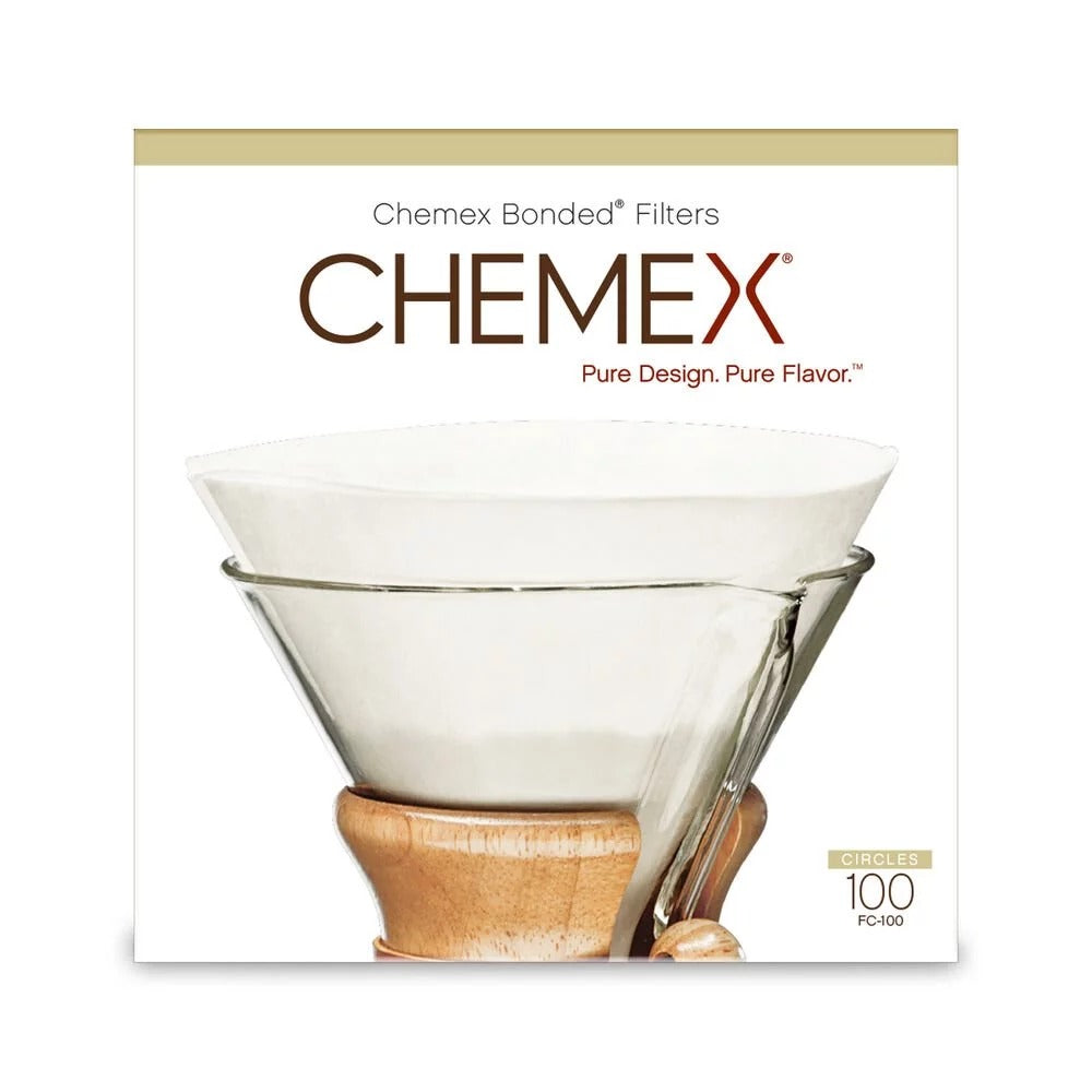 Chemex Filters FC-100 (6-cup)